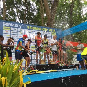T triathlon coaching