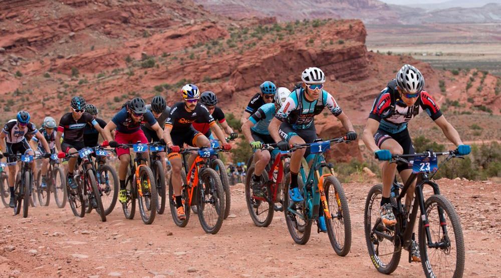 mountain bike stage races